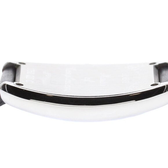 FRANCK MULLER Casablanca 1752QZC Stainless Steel black Dial Quartz Ladies_872414 - Picture 6 of 6